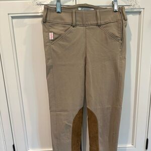 Kids horse riding breeches size 12